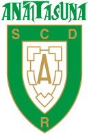 Logo du SCDR Anaitasuna