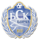 Logo du BSK Borča