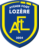 Logo du Avenir Foot Lozère