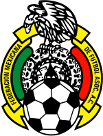 Description de l'image Football Mexique federation.svg.