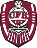 Logo du CFR 1907 Cluj