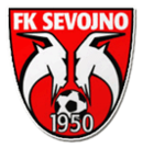 Logo du FK Sevojno