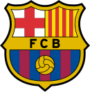 Logo du FC Barcelona