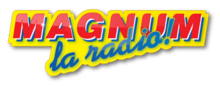 Description de l'image Logo Magnum la radio.png.