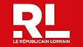 Logo du Républicain Lorrain du 27 mars 2018 au 25 octobre 2022.