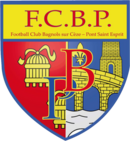Logo du FC Bagnols-Pont