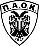 Logo du PAOK Salonique