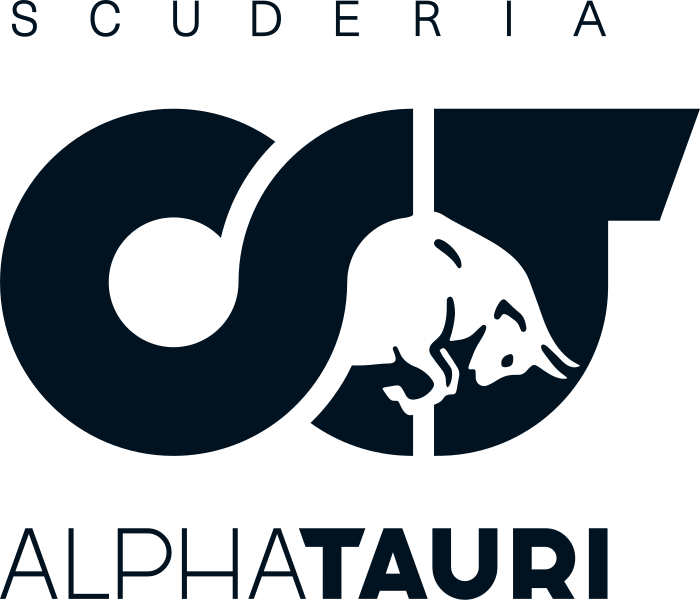 Fichier:Scuderia AlphaTauri.svg