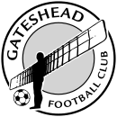 Logo du Gateshead FC