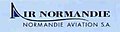 Logotype d'Air Normandie en 1996.