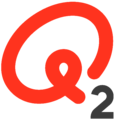 Logo de Q2 de août 2016 à 2020.