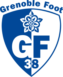 Description de l'image Logo Grenoble Foot 38 - 2018.svg.