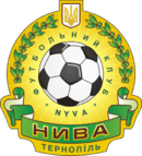 Logo du Nyva Ternopil