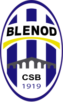 Logo du CS Blénod