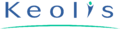 Logo de Keolis de 2001 à 2017