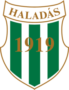 Szombathelyi Haladás VSE logo.png