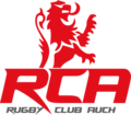 Logo du RC Auch depuis le 20 juillet 2017.