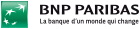 Logo de BNP Paribas depuis février 2009.