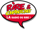 Logo de Rire et Chansons de 2001 à 2007.