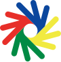 Description de l'image Logo des Deaflympics.svg.