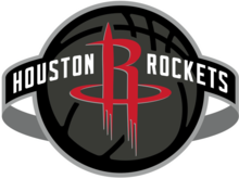 Logo du Rockets de Houston