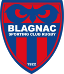 Logo du Blagnac SCR