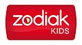 Logo de Zodiak Kids de 2012 à 2016.