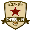 Logo du Sacramento Republic