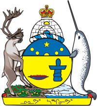 קובץ:Coat of Arms of Nunavut.png