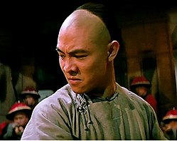 Jet Li a filmben