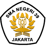 Logo SMAN 39 JAKARTA