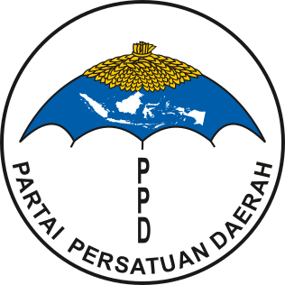 Berkas:Logo Partai Persatuan Daerah.svg