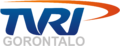 Logo TVRI Gorontalo (16 April 2007-29 Maret 2019)