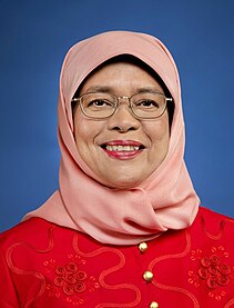 Halimah Yacob (2017–2023) 23 Agustus 1954 (umur 69)