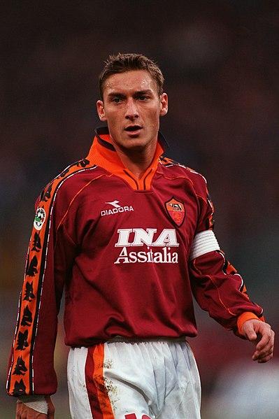 File:Francesco Totti - AS Roma 1998-99.jpg