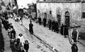 La via Crucis nell'Iisola nei primi del Novecento