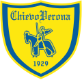 Stemma del Chievo in uso dal 2024