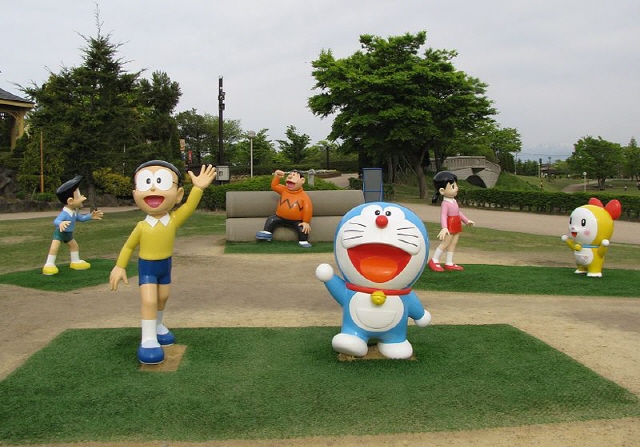 ファイル:Doraemon-no-akichi.JPG