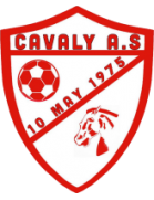 Vaizdas:AS Cavaly logo.png