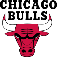 Čikagos „Bulls“ logotipas