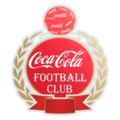 COCA COLA FC 2011–2021 m.