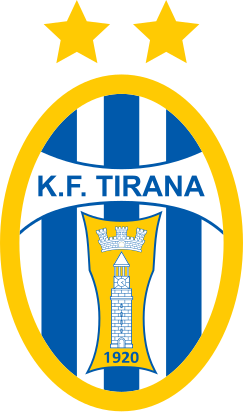 Attēls:Tirana Club Logo.svg