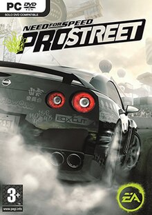 Need for Speed: ProStreet