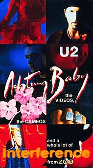 Achtung Baby: The Videos, The Cameos, and a Whole Lot of Interference from Zoo TV