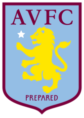 Villa badge (2007–2016)