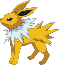 Jolteon