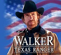 Grant Walker, Texas Ranger