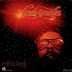 “Andromeda” cover