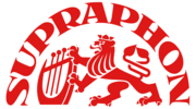 Logotip Supraphona