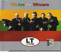 “We Are The Winners” cover